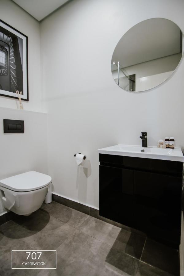 The Carrington Floor Luxury Apartment Cape Town